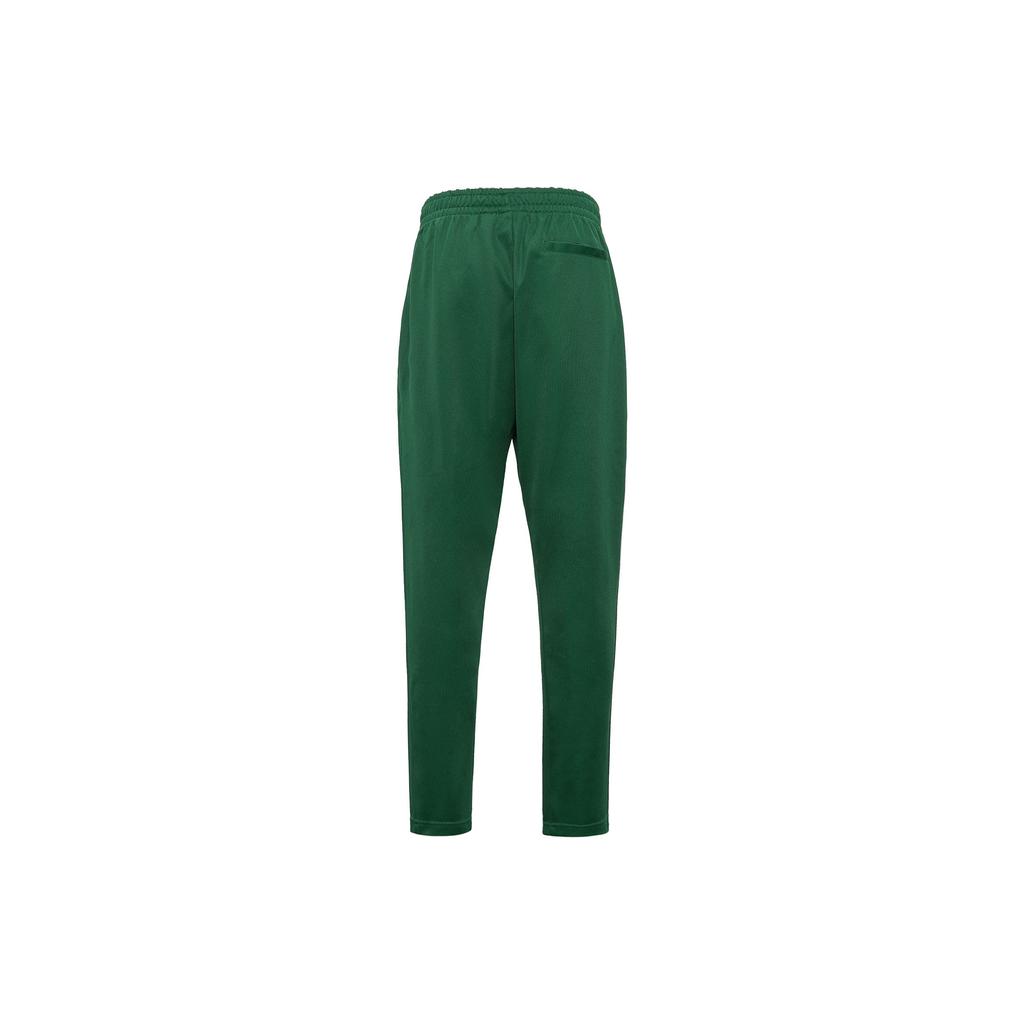 Adidas Штаны унисекс в полоску Originals x Ivy Park Collaborative Casual Sweatpants Green GV1587