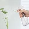 200 Ml Clear Empty Hand Trigger Water Spray Plastic Bottle Cleaning Garden New