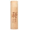 Bamboo Material Bamboo Tea Canister Loose Leaf Portable Tea Box Bamboo Tea Jar  Tea Storage