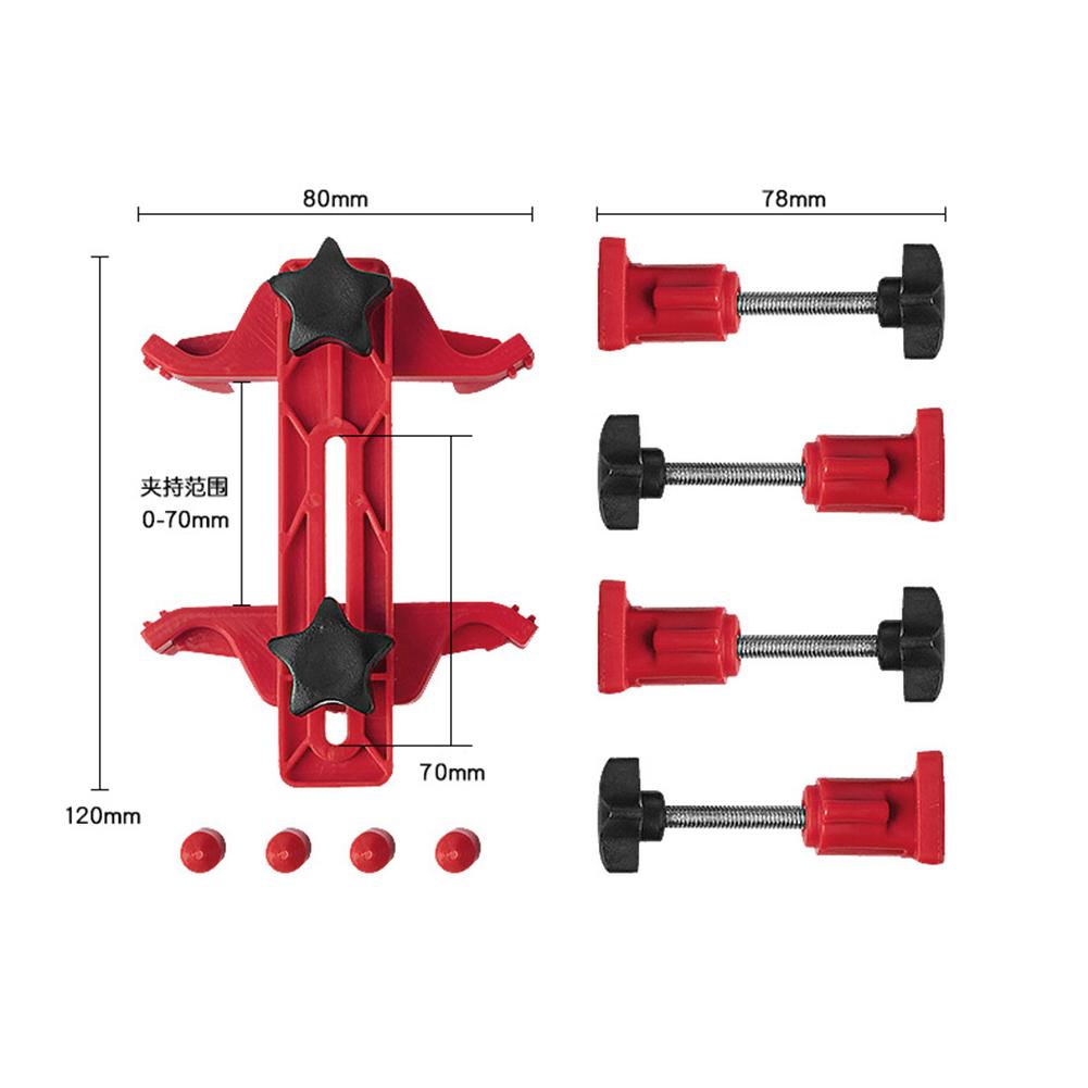 1 комплект универсального фиксатора кулачкового вала, инструмент для фиксации кулачков двигателя, фиксатор выравнивания ремня ГРМ