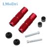 LMoDri универсальные педали мотоцикла для KTM Exc Harley Sportster Softail Touring Honda Shadow Goldwing Yamaha Kawasaki