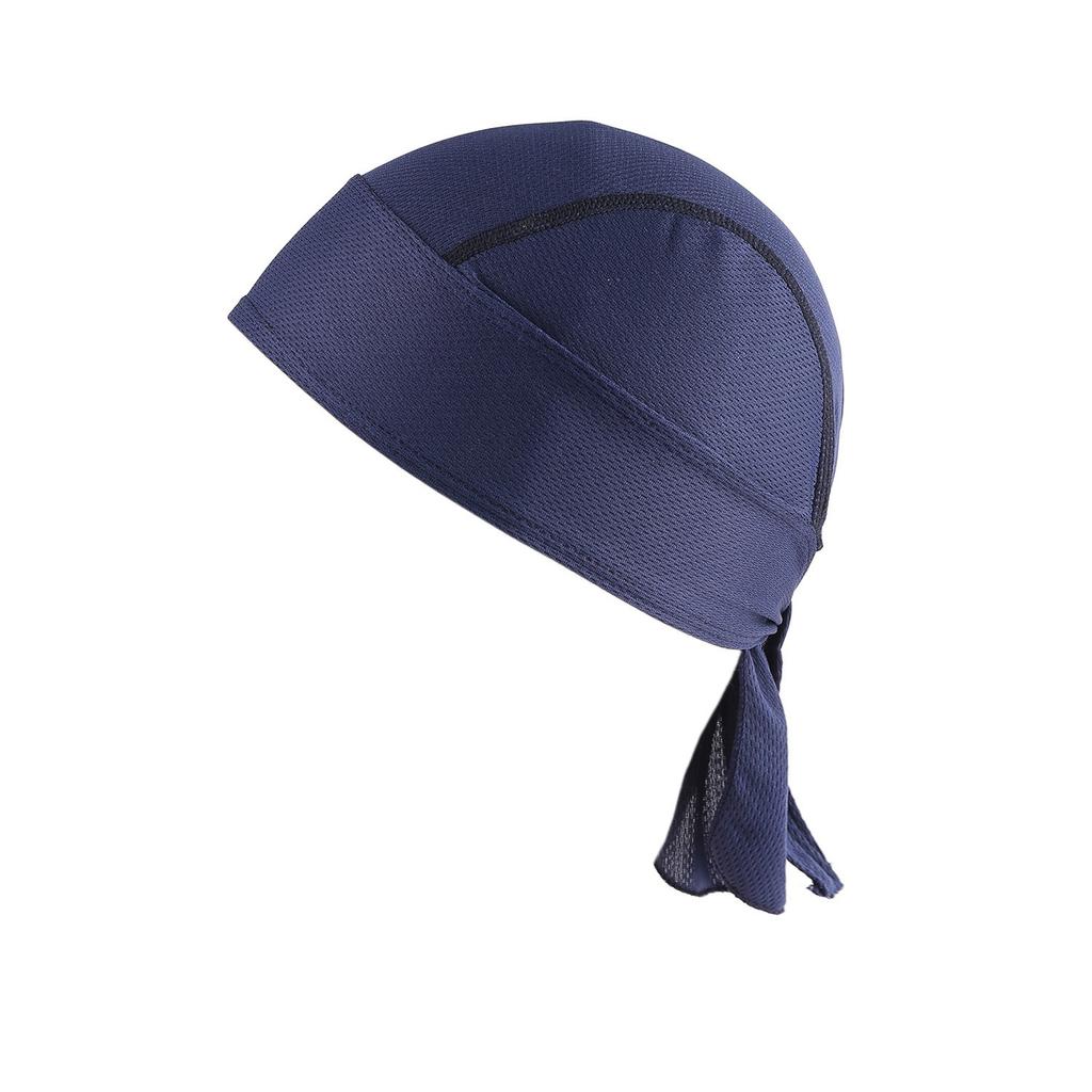 Outdoor Riding Pirate Hat Moisture Wicking Breathable Motorcycle Head Cover Quick Drying Sports Headscarf