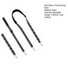 Yousheng 3Pcs Dog Grooming Belly Straps with Clamp Extension Loop Adjustable Design Easy To Use Pet Grooming Ropes for Small Medium Dog