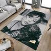 Elegant Lace Elegance Carpet For Playroom Bedroom Living Room Sofa Home Decorkids Game Area Rug Nonslip Floor Mat