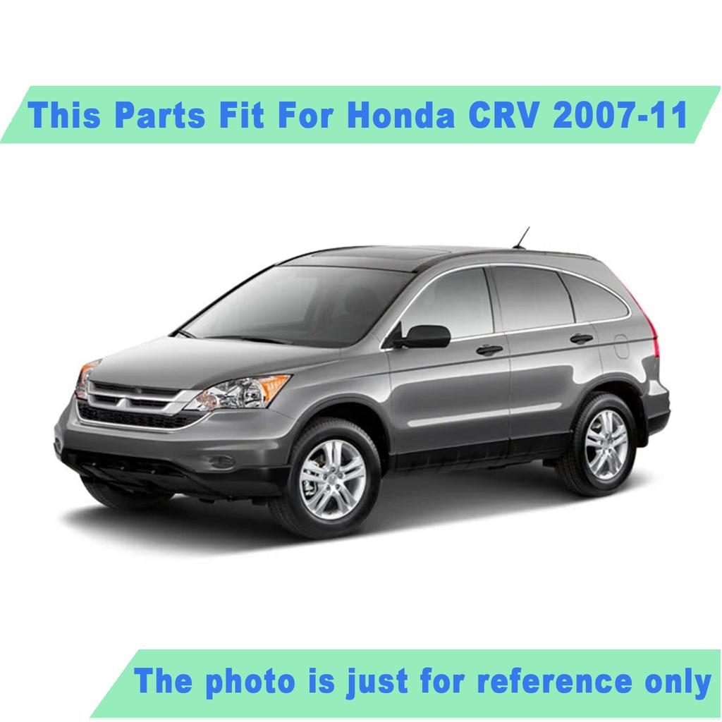 Для Honda CRV 2007 автомобиля, фиксаторы переднего бампера, проставки, левая и правая пара, боковая балка, поддержка 71198-SWA-003 71193SWA003