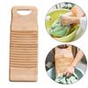 Anti Slip Laundry Cleaning Board Manual Washing Machine Multifunction Clothes Tool for Kids