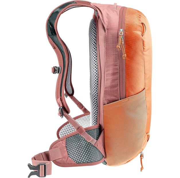 Рюкзак Deuter Race 8 chestnut/redwood (3204023-9512)