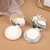 15Ml Empty Air Cushion Puff Box Portable Cosmetic Makeup Case Container With Powder Sponge Mirror For Bb Cream Foundation