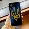 Ukraine Flag Cover For Xiaomi 15 13 14 Ultra 11T 12T 13T 14T Pro POCO X7 X3 X5 X6 Pro F5 F6 F7 Pro Case
