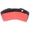 Тхэквондо Кикбоксинг Pad Foot Target Боевые искусства Тренировочные Pads Foot Practice Маленький Размер Красный