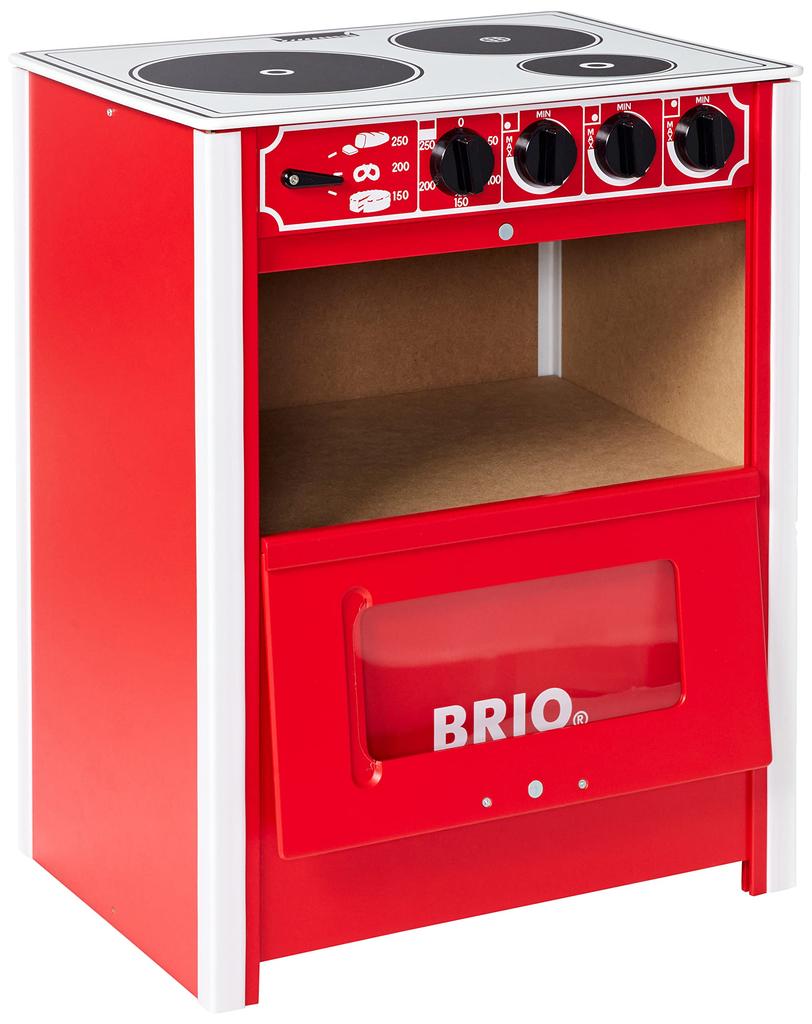 Диапазон BRIO 31355 (красный)