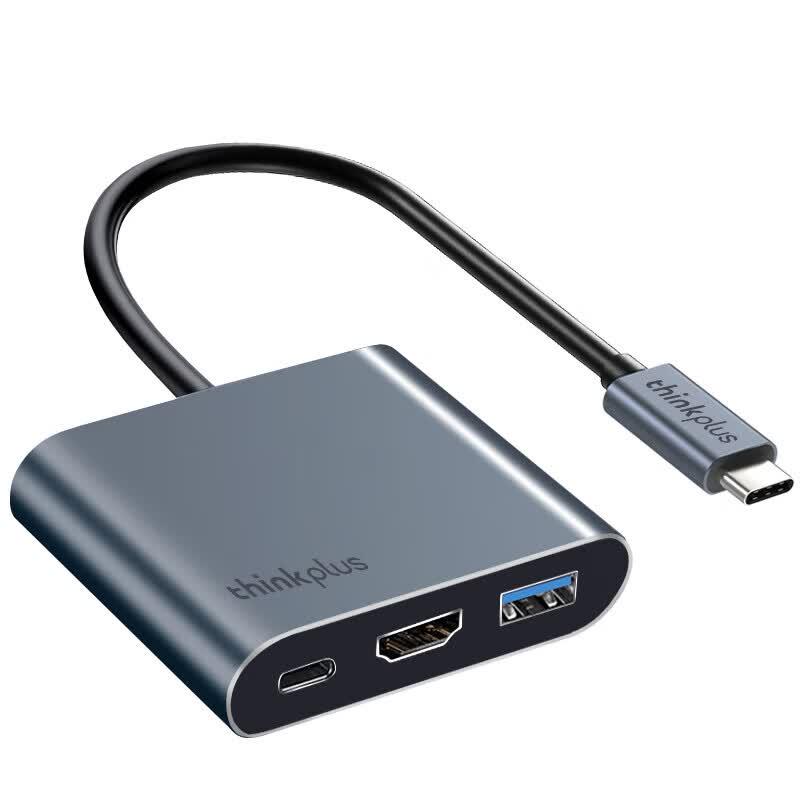 Lenovo Многофункциональная док-станция ThinkPad USB-C