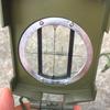 High Precision American Compass Multifunctional Military Green Compass