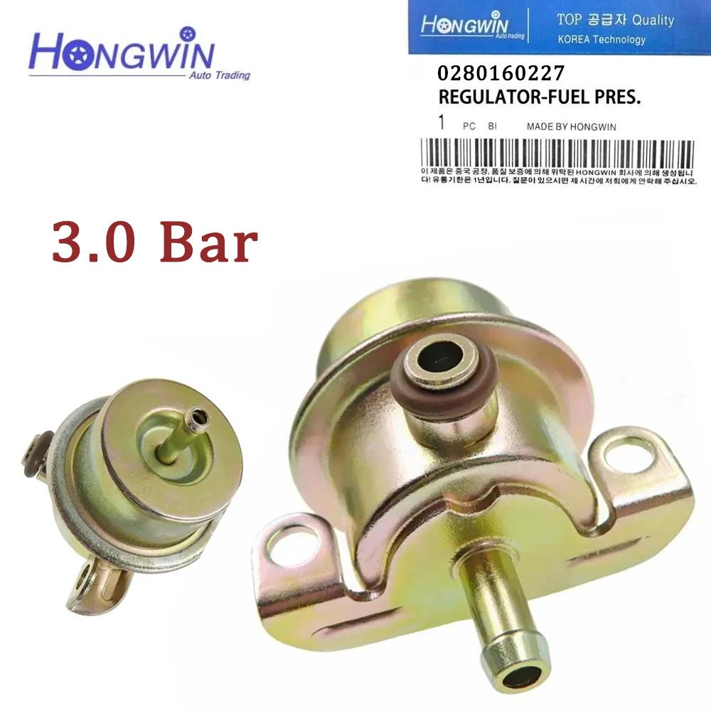 Fuel Pressure Regulator For Volvo 240 740 760 780 940 960 1988- Saab 9000 0280160227 3517063 7564156 0280160294 car Pressure Regulators 5