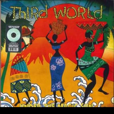 LP Пластинка THIRD WORLD - Под Волшебным Солнцем CLE3725 Cleopatra Records 2014 Канада Регги, Ска и Даб