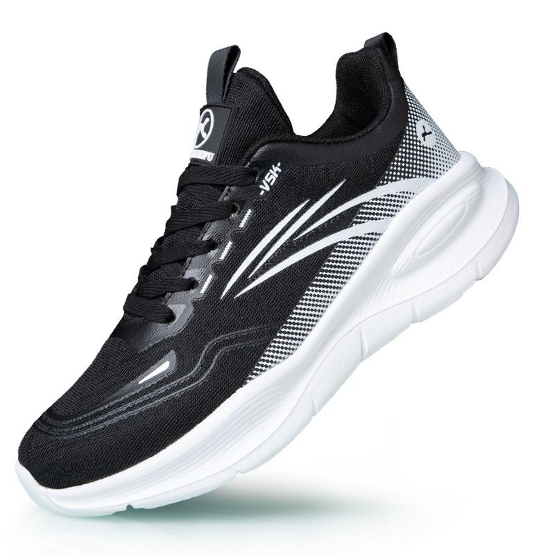 Summer casual shoes new cold sticky shoes straight hair men's and women's mesh breathable casual sports shoes running shoes