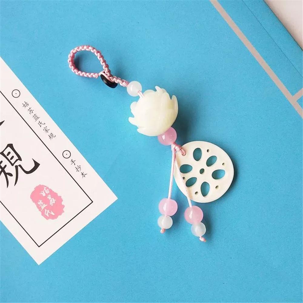 Грандмастер Демонического Культивирования Мо Дао Цзу Ши Кулон Вэй Усянь Подвеска для сумки Держатель для ключей Брелок