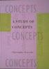 Книга A Study of Concepts