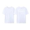 2024 FASHION New Men's Summer Printed Cotton RVCA VA T-Shirt Stunning Short Sleeve Unique Women's Casual Youth Short Sleeve