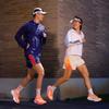 Adidas ZYRION PRO Carbon Plate Running Shoes