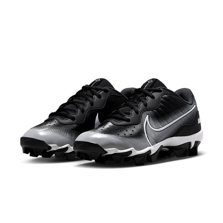 Nike Alpha Huarache 4 Cushioning, Wear Resistant Kids' Training Shoes Black Kids' DJ6525-011