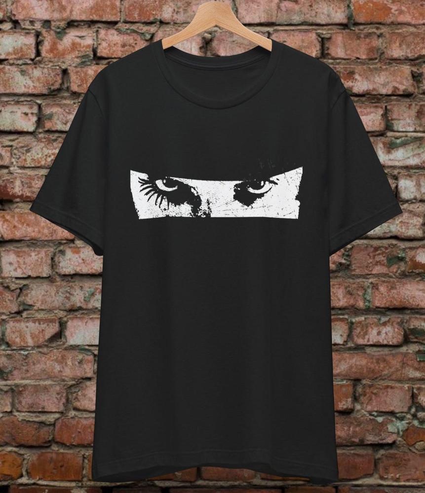 Clockwork Orange Shirt Punk Goth Cult Movie Stanley Kubrick Film Tee Unisex