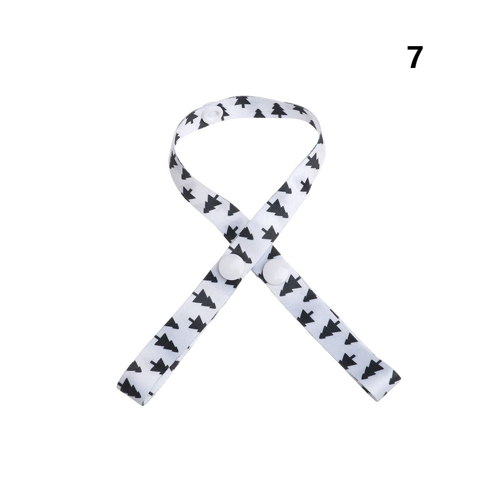 Holder Trolley Lanyard Baby Cup Holder Fixing Strap Anti-lost Chain Stroller Accessories Bind Belt