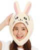 SAZAC Kigurumi Cap Rabbit