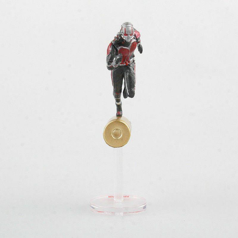 Durable Pvc Avengers Bullet Ant Man Action Figure Super Hero Tiny Antman Figure