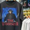 Промо-футболка The Undertaker Черная XXL