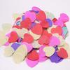 100 Pcs Wood Log Slices Mini Wooden Discs for DIY Crafts Room Wedding Decor