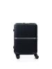 Suitcase Carry Case Minter Spinner 55 55cm 33L Size Black [Samsonite] 3.3kg Carry-on