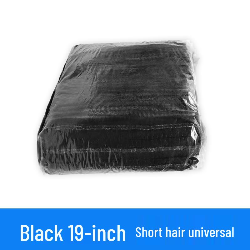 1000 шт. Одноразовые нетканые кухонные шапочки для головы - Дышащие, Пыленепроницаемые, Полосатые сетчатые шапочки