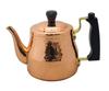 Shinkodo Pure Copper Hammered Teapot, 1.1L, Made In Japan, Gift Wrapping Available