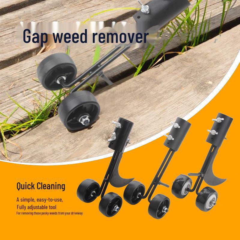 Эргономичный садовый роликовый крючок для удаления сорняков