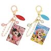 Disney Minnie Mouse Style Studio Set of Tokyo Resort Mika Ninagawa Imagining the Magic Keychain Keychains, Live-Action Minnie's (Spring/Summer), 2,