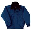 Midori Anzen SE1087 Long Sleeve Winter Size L Jacket, Unisex, Anti-Static, Water-Repellent, Navy,