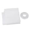 Air Vent Filter Kit Cotton Electrostatic Dust Control Vent Filter with Installation Tape for Heating Intake Registers