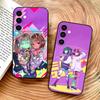 M-Milky S-Subway Аниме Чехол для телефона Силиконовый Мягкий Для Samsung Galaxy A73,A72,A71,A70,A53,A52,A51