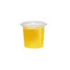 Mini Disposable Tasting Cups, 20-Pack: Ideal for Milk Tea, Jelly, Pudding, or Wine Tasting
