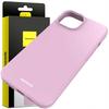Sc Silicone Case Iphone 14 Lilac