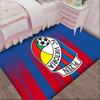 Fc Viktoria Polyester Carpet, Soft Indoor Mat for Office Chair, Living Room, Computer Desk - Decorative Home Office Rug Design
