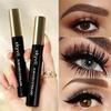 Mascara Lengthening Curling Volumizing Mascara, Waterproof Sweat Proof Long Lasting Makeup Holding Smudge Proof Lashes Primer Base Mascara