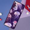Чехол-медуза для Oppo A78 A18 A38 A74 A94 A54 A58 A98 A80 A60 A40 A96 A76 A16 A15 A17 A57 A5 A6 Pro