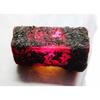 187.6 Ct CERTIFED Dyed Raw Rough Natural Red Ruby Rough Loose Gemstone
