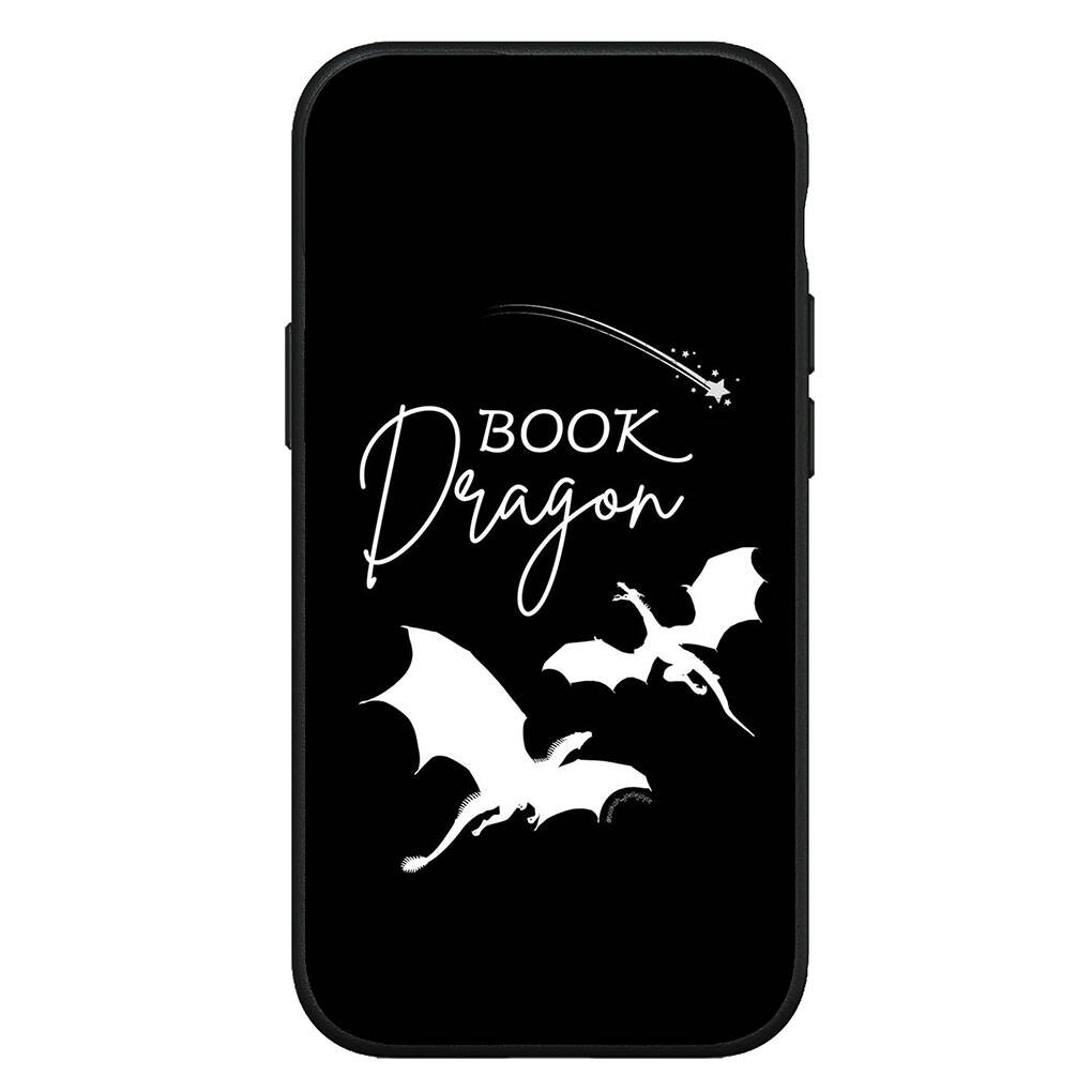 Для Motorola Moto Edge 70 60 50 G54 G86 Samsung Galaxy S25 iPhone 17 16 15 Xiaomi Redmi Note 14 13 Pro Max Чехол-книга для телефона Обложка фильма «Четвертое крыло»