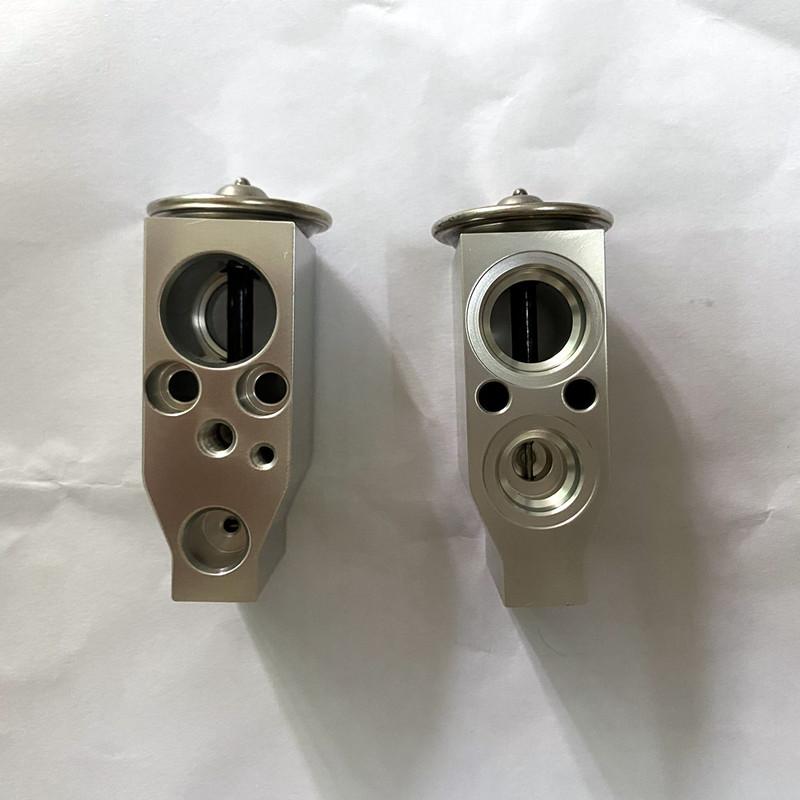 AC Expansion Valve for Nissan NV200 2013-2020, Versa 2012-2019, Versa Note 2014-2019, 1.6L 2.0L Infiniti Expansion Valve