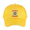 Dads Lucky Archery hat Cap Summer Woman Man Baseball Cap Adjustable with Curved Brim Duckbill Cap Protection Sun Hats
