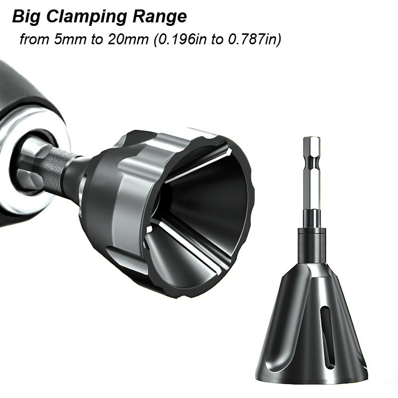 Инструмент для снятия заусенцев с внешней фаски Твердосплавное лезвие для снятия заусенцев Твердосплавное острое металлическое сверло для обрезки Внутренняя зенковка Стальной медный винт