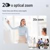 Huachang Vision Professional HD/4K PTZ Video Conferencing Camera (CN version)